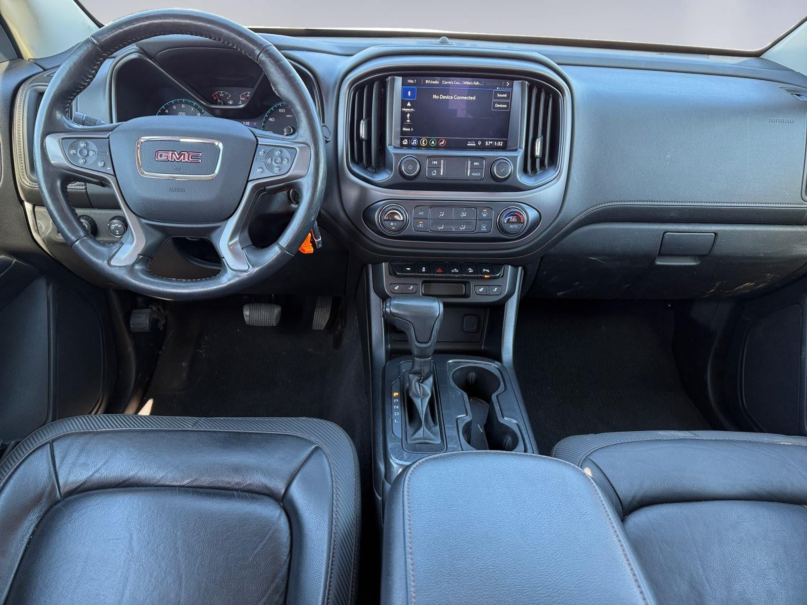 2021 GMC Canyon 4WD AT4 w/Leather