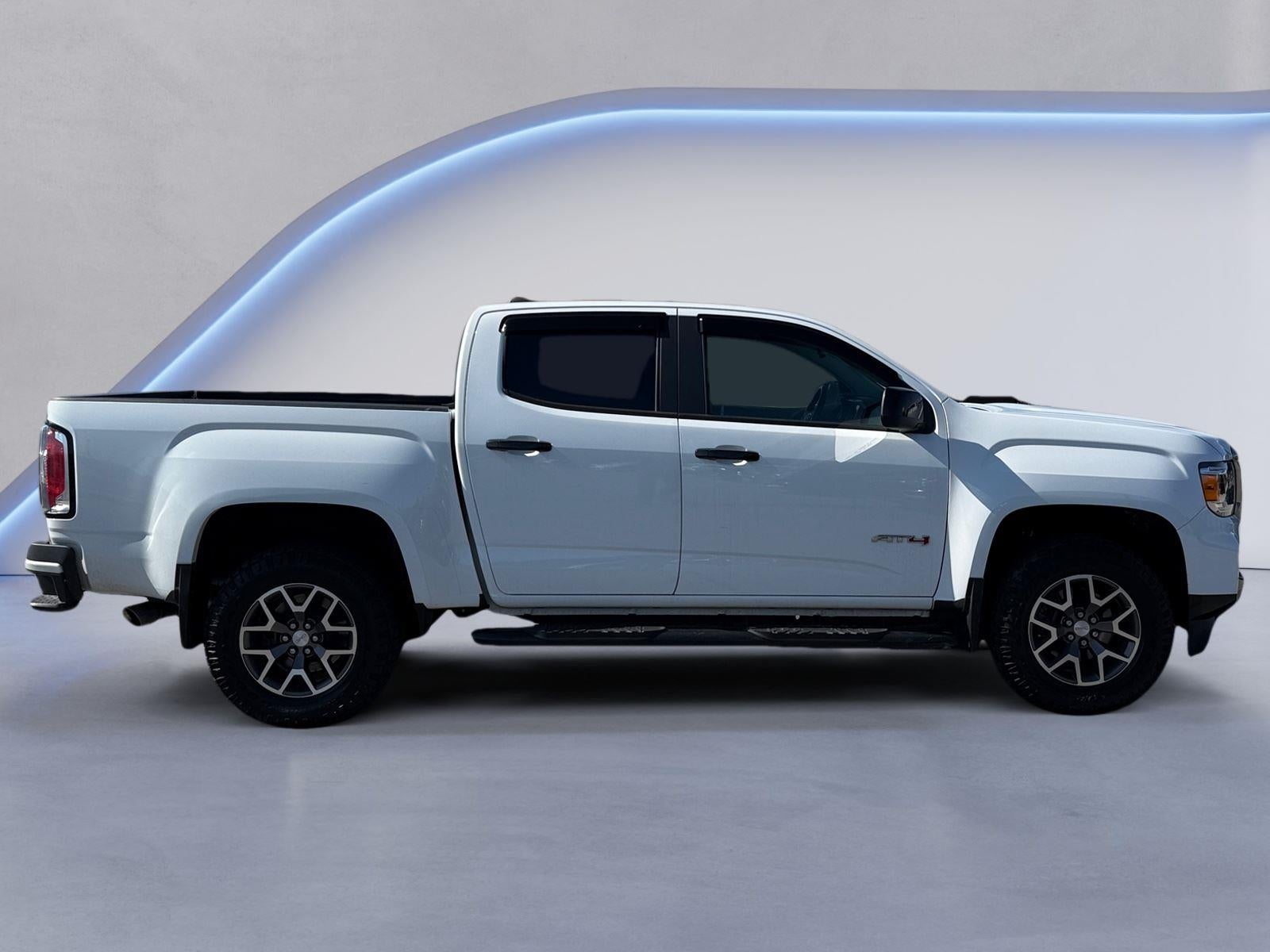 2021 GMC Canyon 4WD AT4 w/Leather