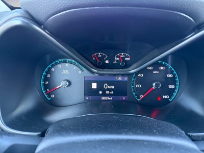 2021 GMC Canyon 4WD AT4 w/Leather