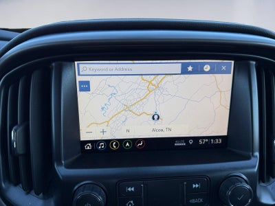 2021 GMC Canyon 4WD AT4 w/Leather