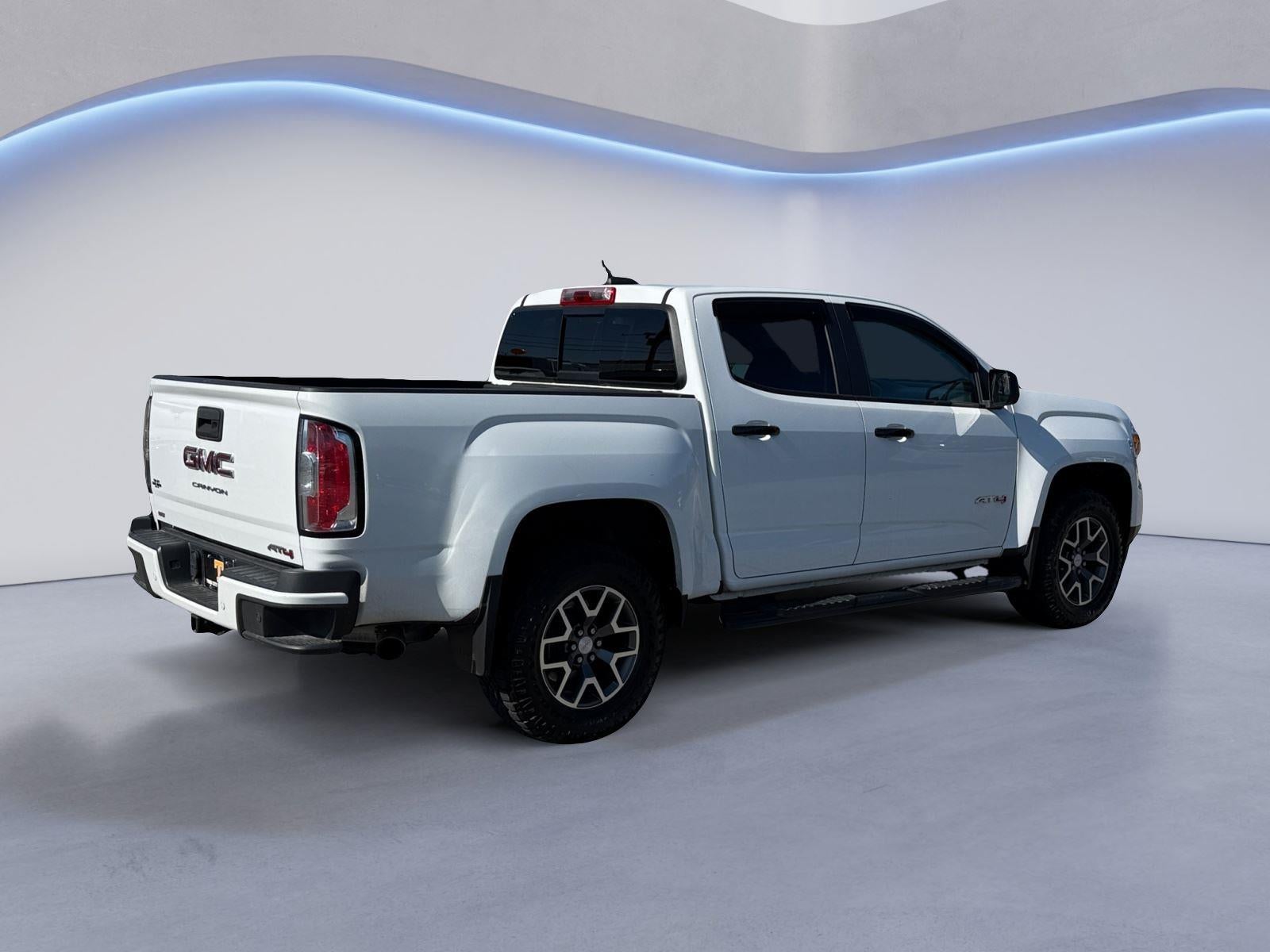 2021 GMC Canyon 4WD AT4 w/Leather