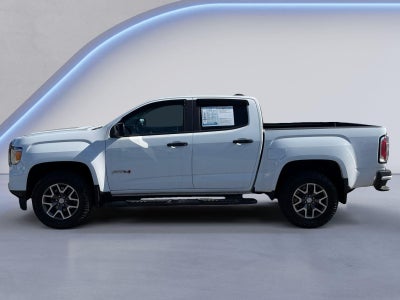 2021 GMC Canyon 4WD AT4 w/Leather