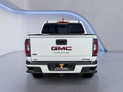 2021 GMC Canyon 4WD AT4 w/Leather