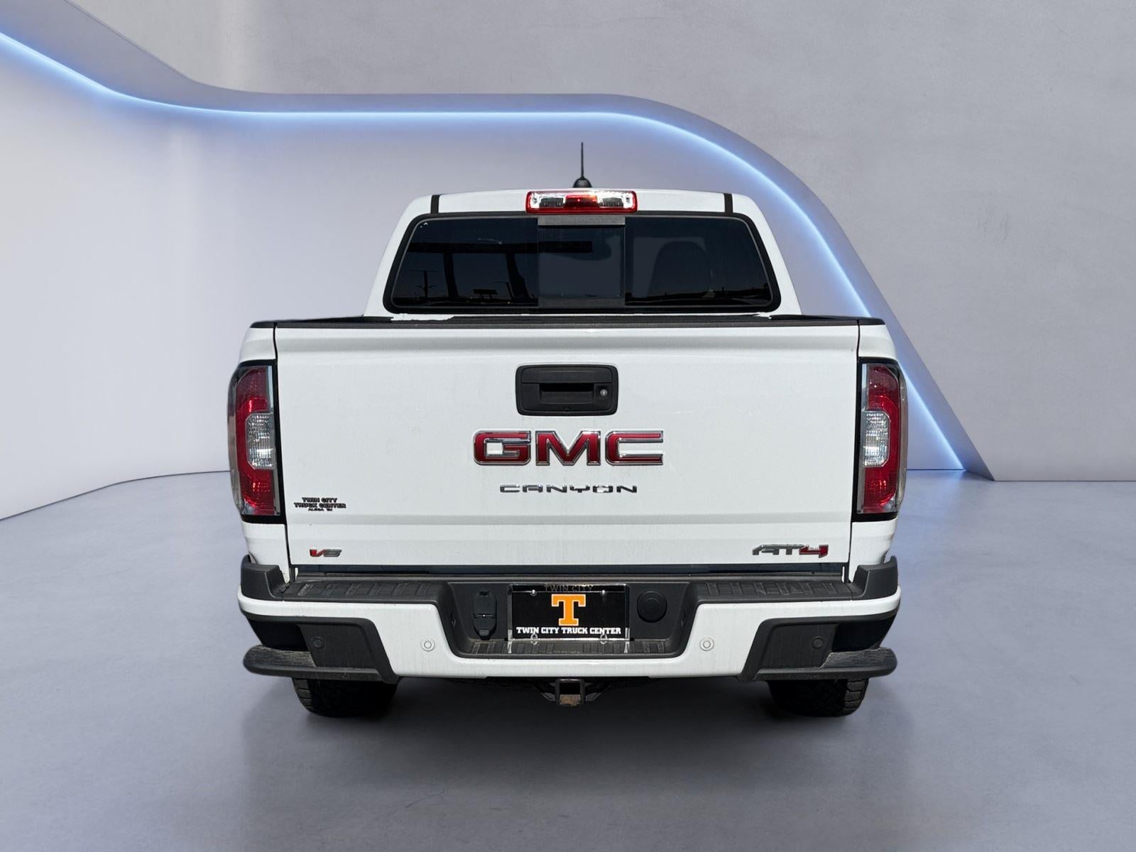 2021 GMC Canyon 4WD AT4 w/Leather