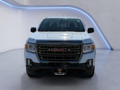 2021 GMC Canyon 4WD AT4 w/Leather
