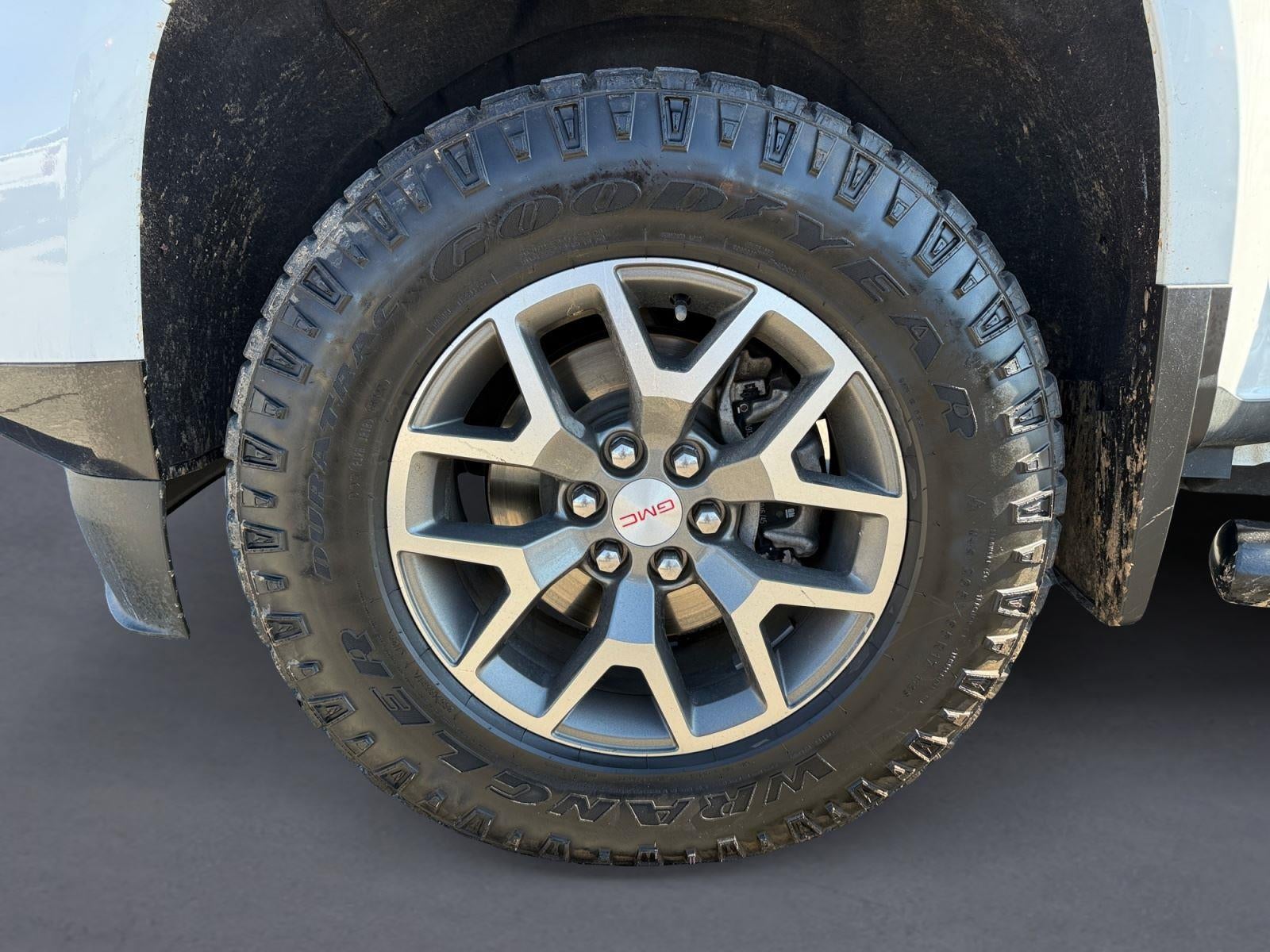 2021 GMC Canyon 4WD AT4 w/Leather