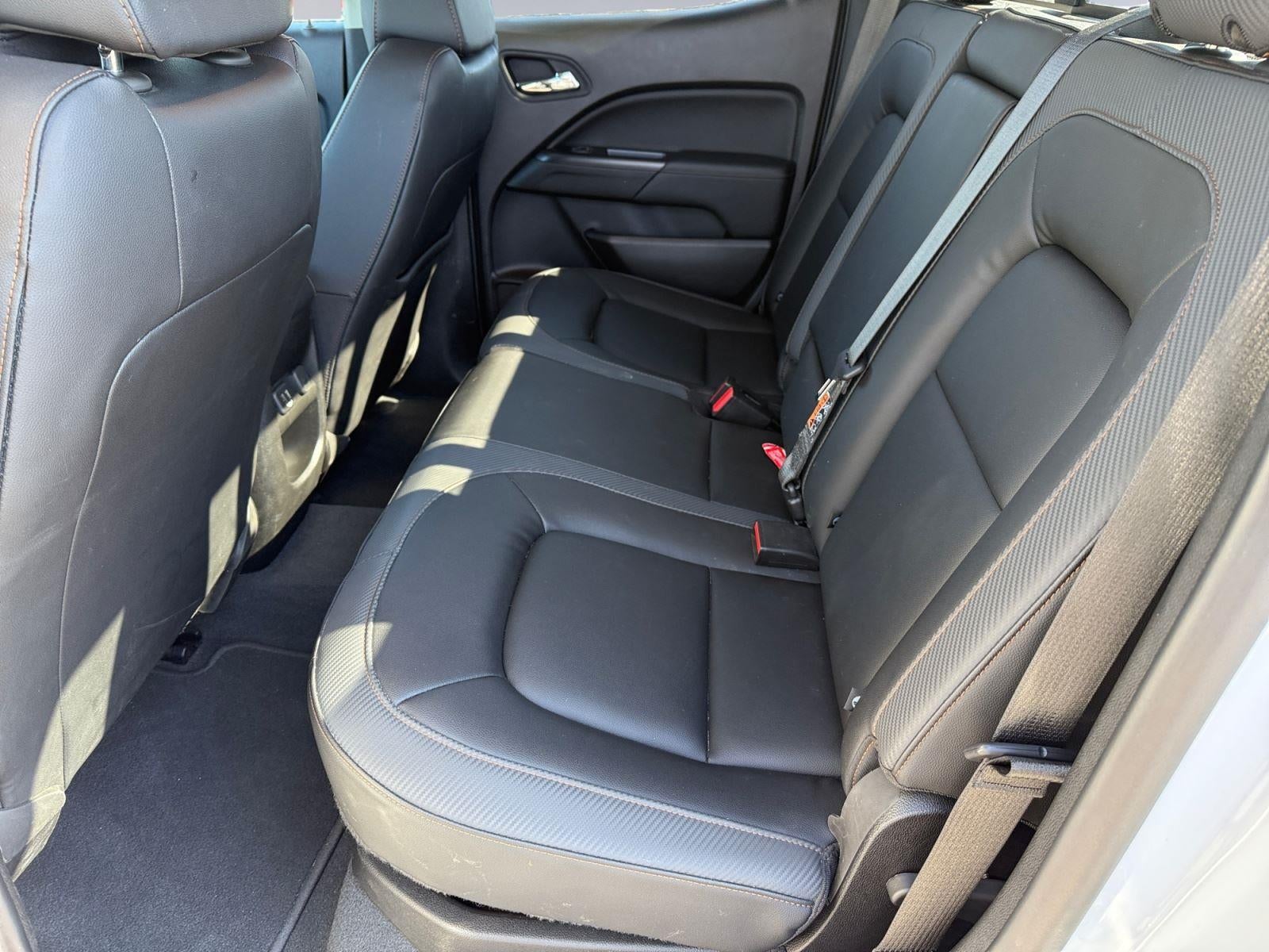 2021 GMC Canyon 4WD AT4 w/Leather