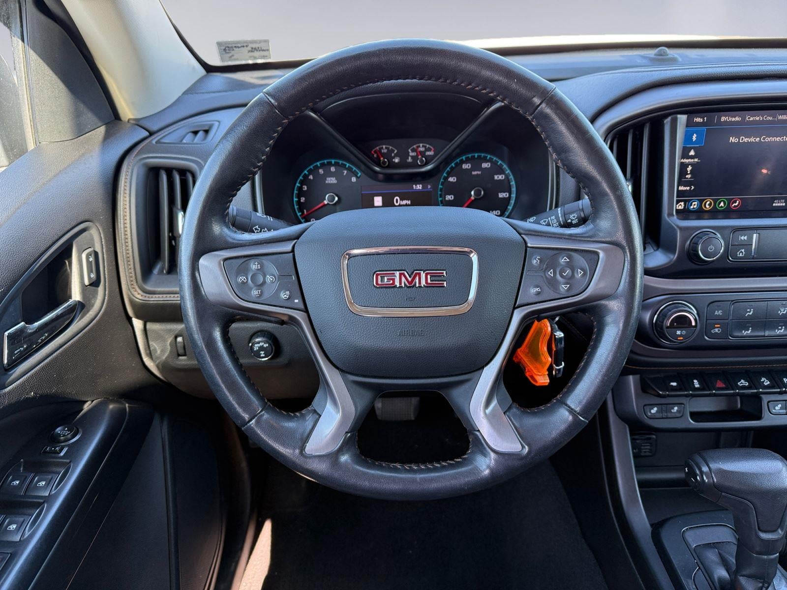 2021 GMC Canyon 4WD AT4 w/Leather