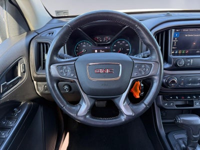 2021 GMC Canyon 4WD AT4 w/Leather