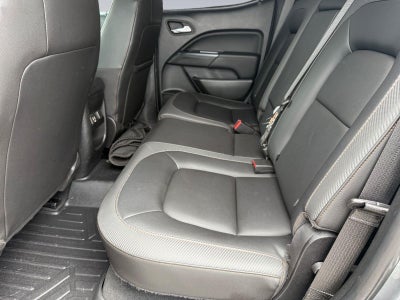 2021 GMC Canyon 4WD AT4 w/Leather