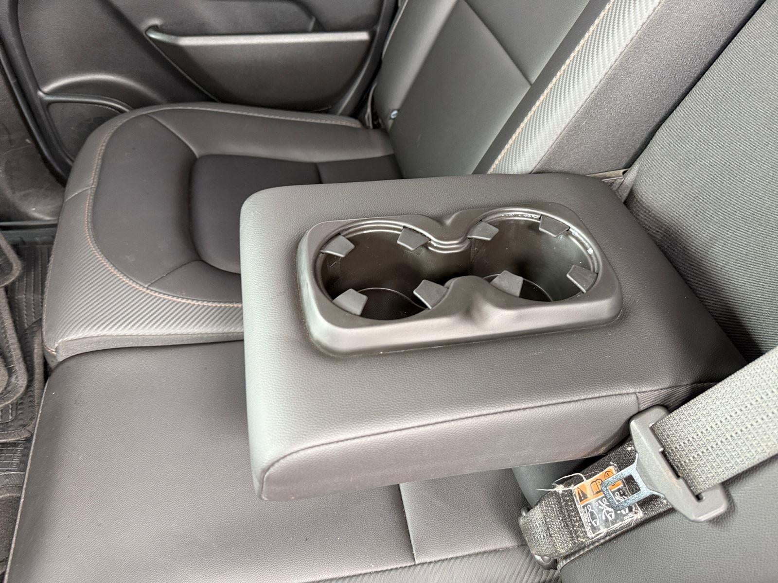 2021 GMC Canyon 4WD AT4 w/Leather