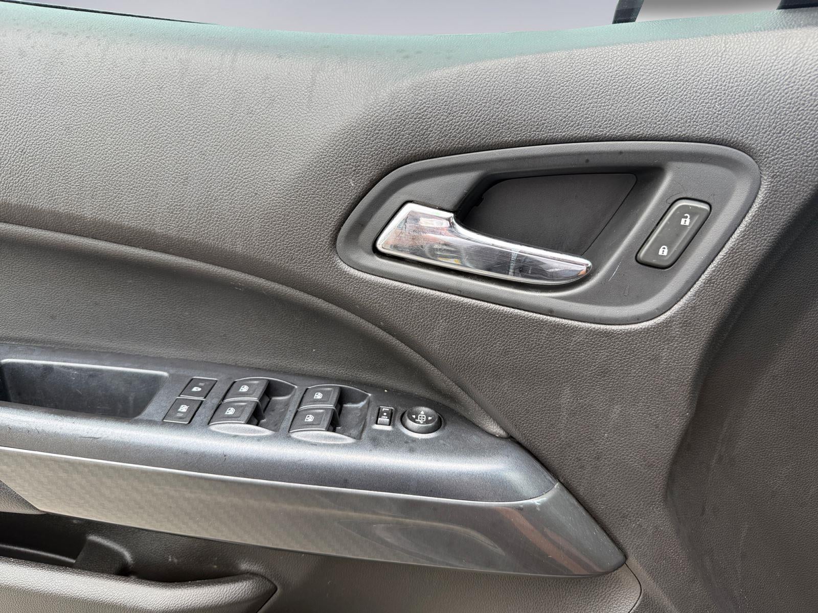 2021 GMC Canyon 4WD AT4 w/Leather