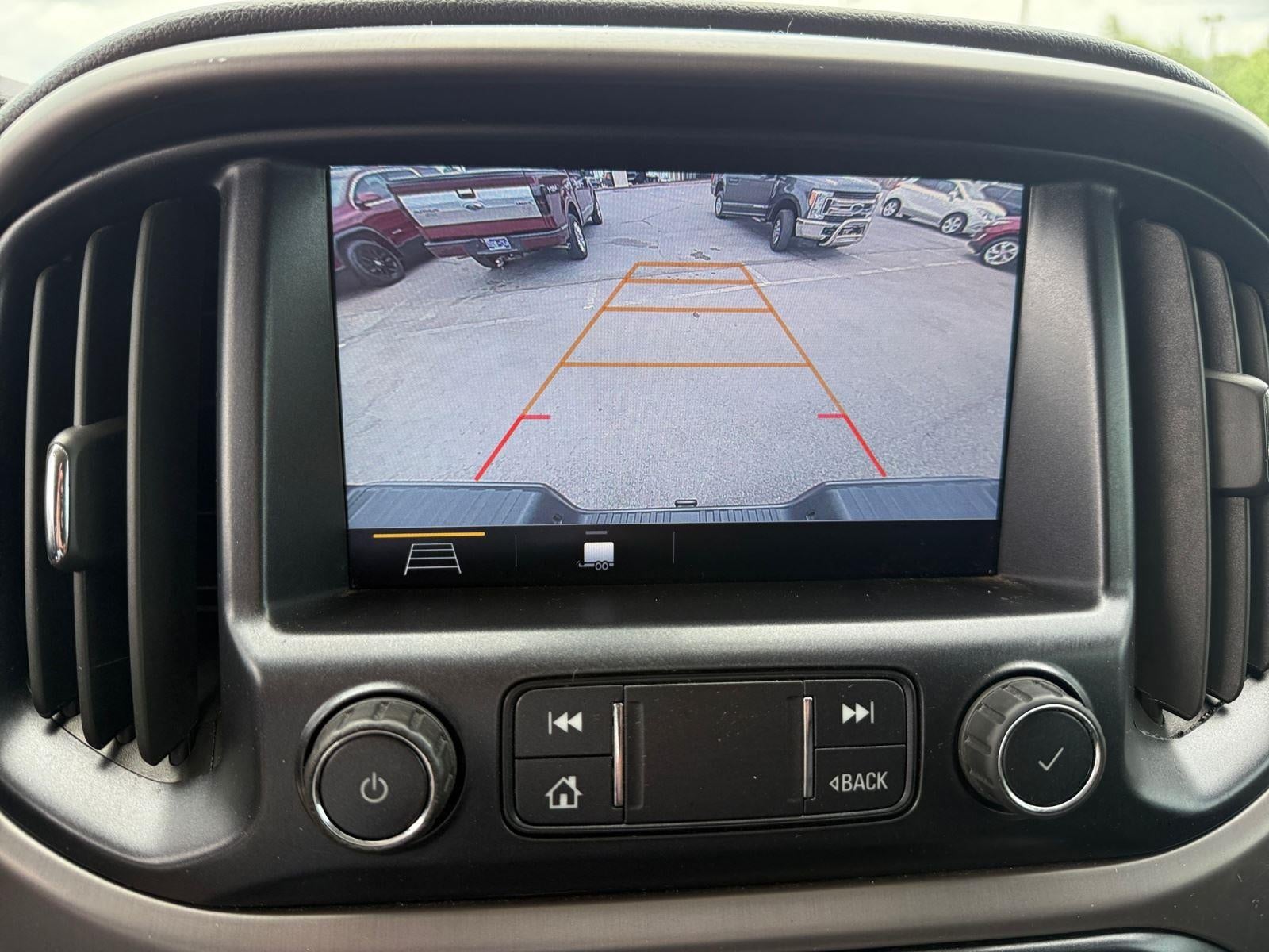 2021 GMC Canyon 4WD AT4 w/Leather