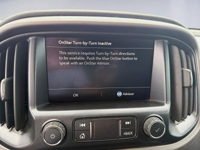 2021 GMC Canyon 4WD AT4 w/Leather