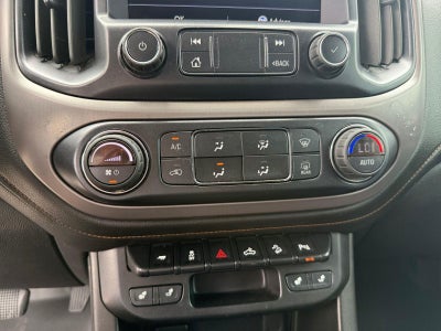 2021 GMC Canyon 4WD AT4 w/Leather