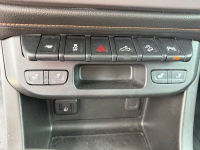 2021 GMC Canyon 4WD AT4 w/Leather