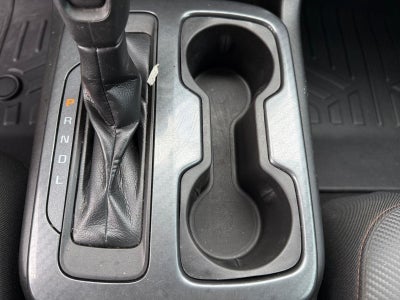 2021 GMC Canyon 4WD AT4 w/Leather