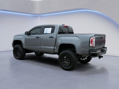 2021 GMC Canyon 4WD AT4 w/Leather