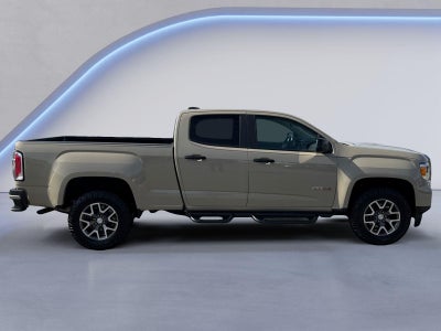 2021 GMC CANYON AT4