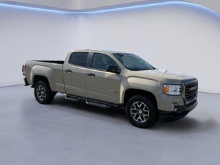 2021 GMC CANYON AT4