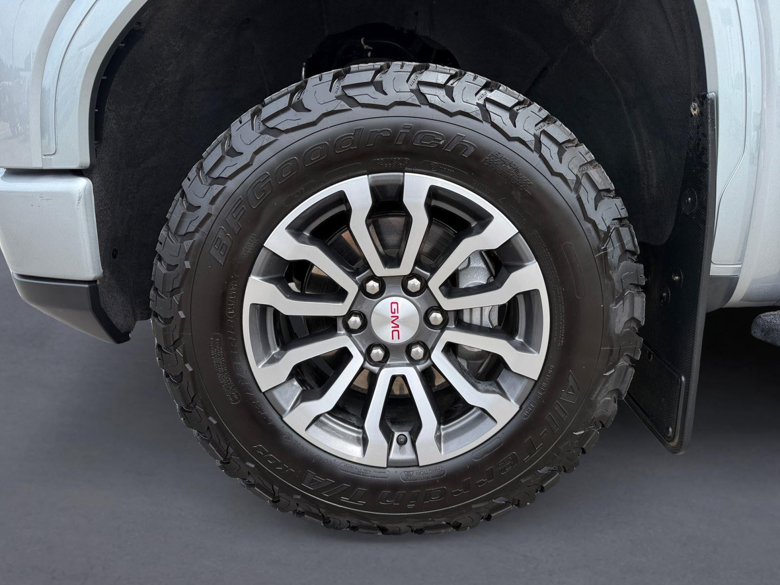 2023 GMC Sierra 1500 AT4
