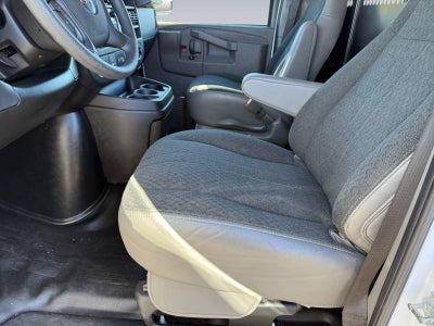 2024 GMC Savana Cargo Van CARGO