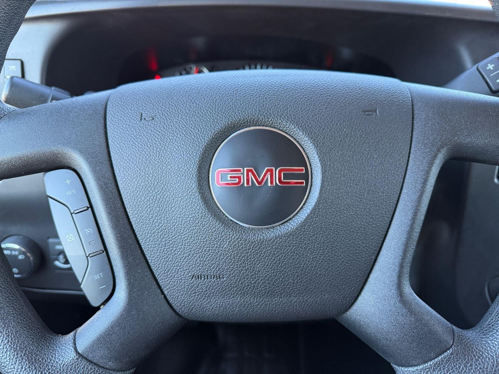 2024 GMC Savana Cargo Van CARGO