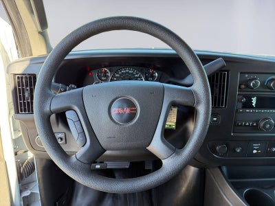 2024 GMC Savana Cargo Van CARGO