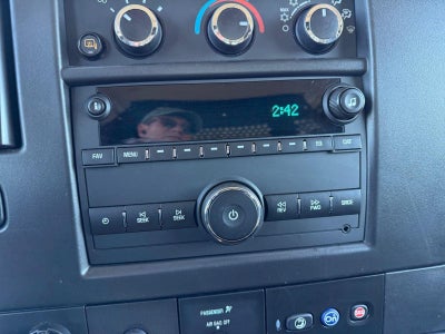 2024 GMC Savana Cargo Van CARGO