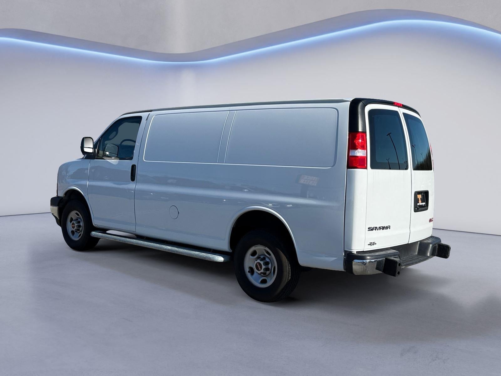 2024 GMC Savana Cargo Van CARGO