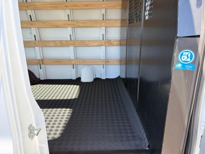 2024 GMC Savana Cargo Van CARGO
