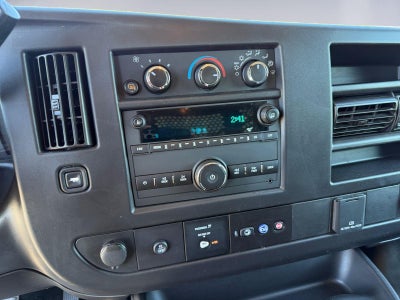 2024 GMC Savana Cargo Van CARGO