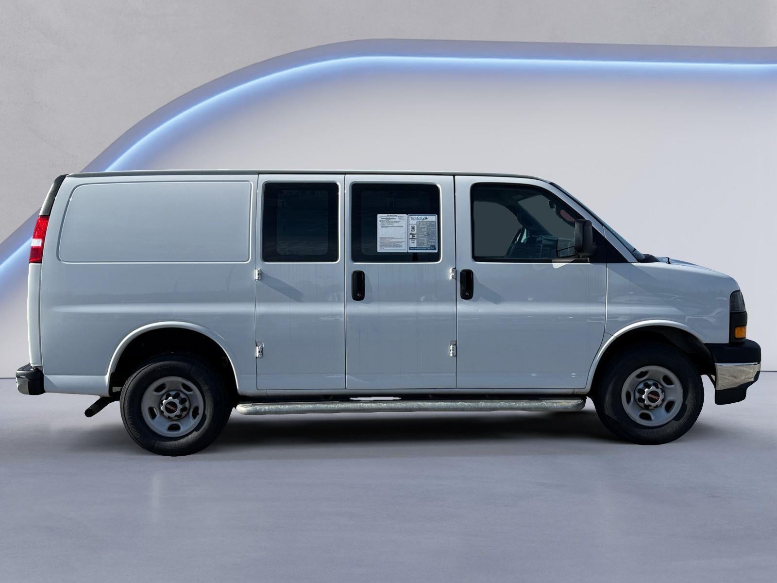 2024 GMC Savana Cargo Van CARGO