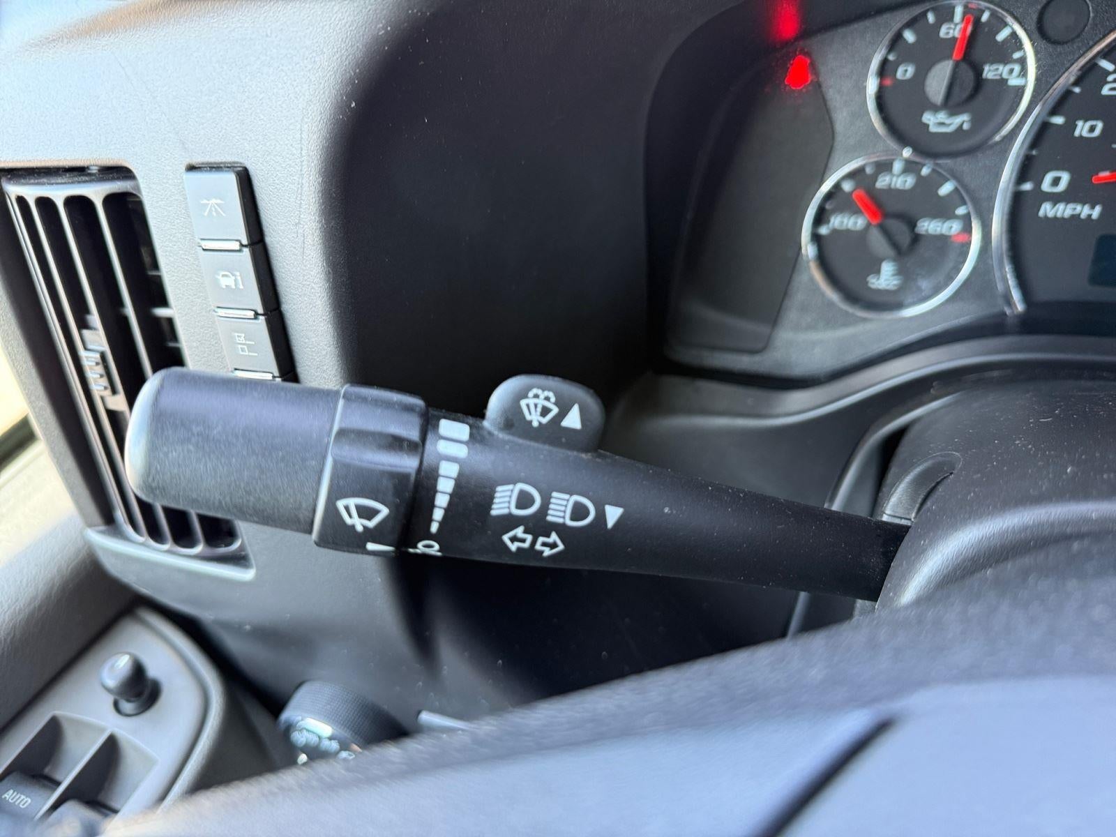 2024 GMC Savana Cargo Van CARGO