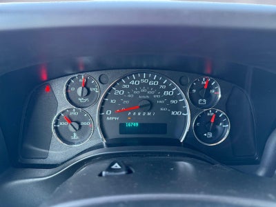 2024 GMC Savana Cargo Van CARGO