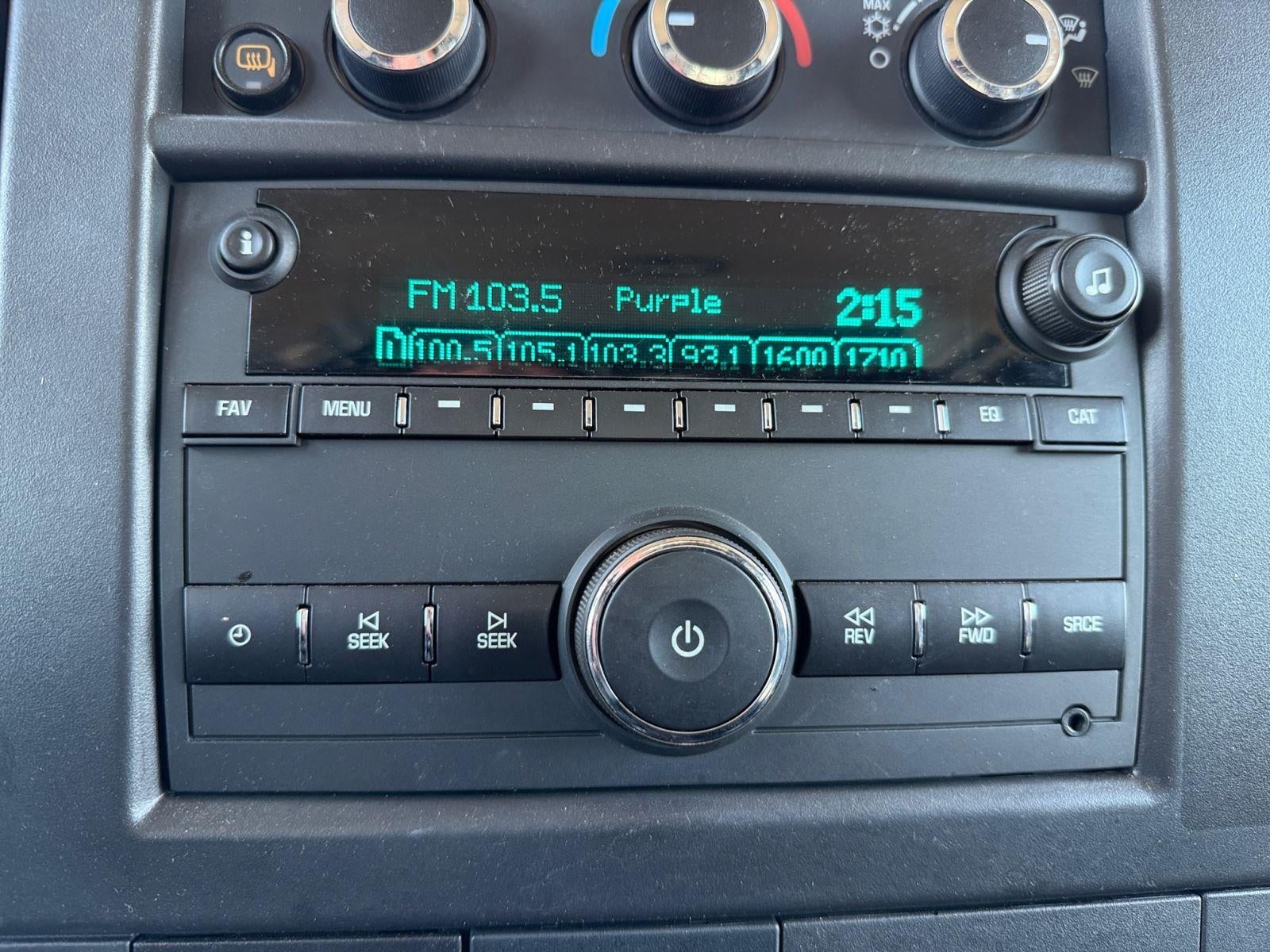 2024 GMC Savana Cargo Van CARGO