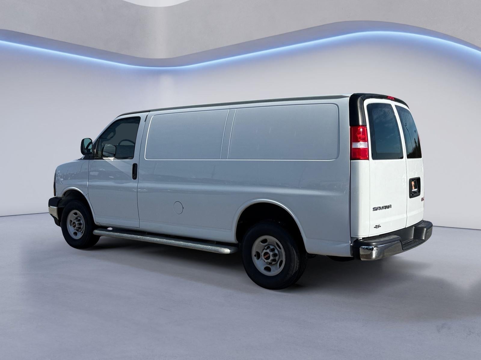 2024 GMC Savana Cargo Van CARGO