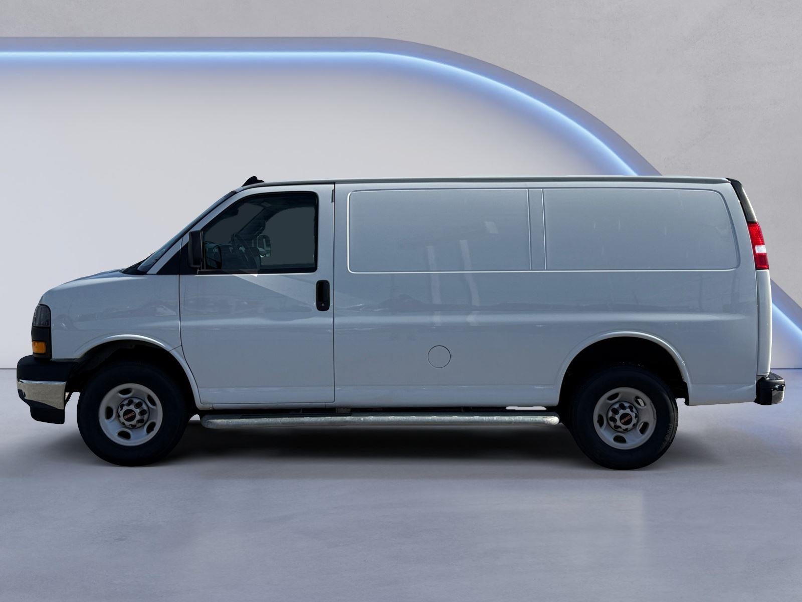 2024 GMC Savana Cargo Van CARGO