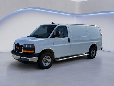 2024 GMC Savana Cargo Van CARGO