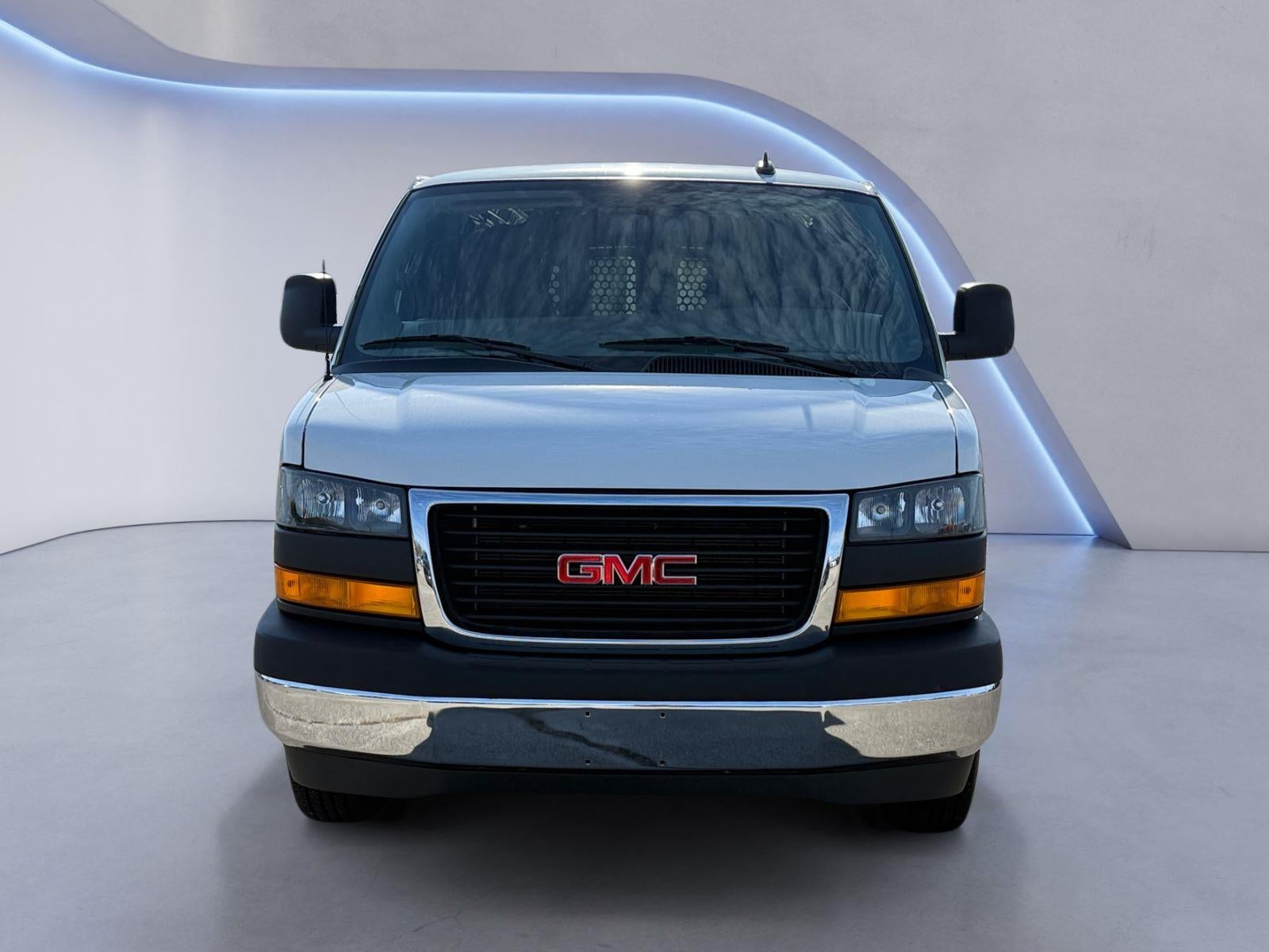 2024 GMC Savana Cargo Van CARGO