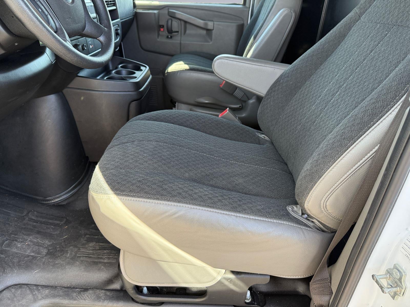 2024 GMC Savana Cargo Van CARGO