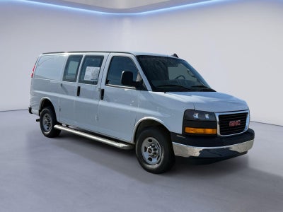 2024 GMC Savana Cargo Van CARGO