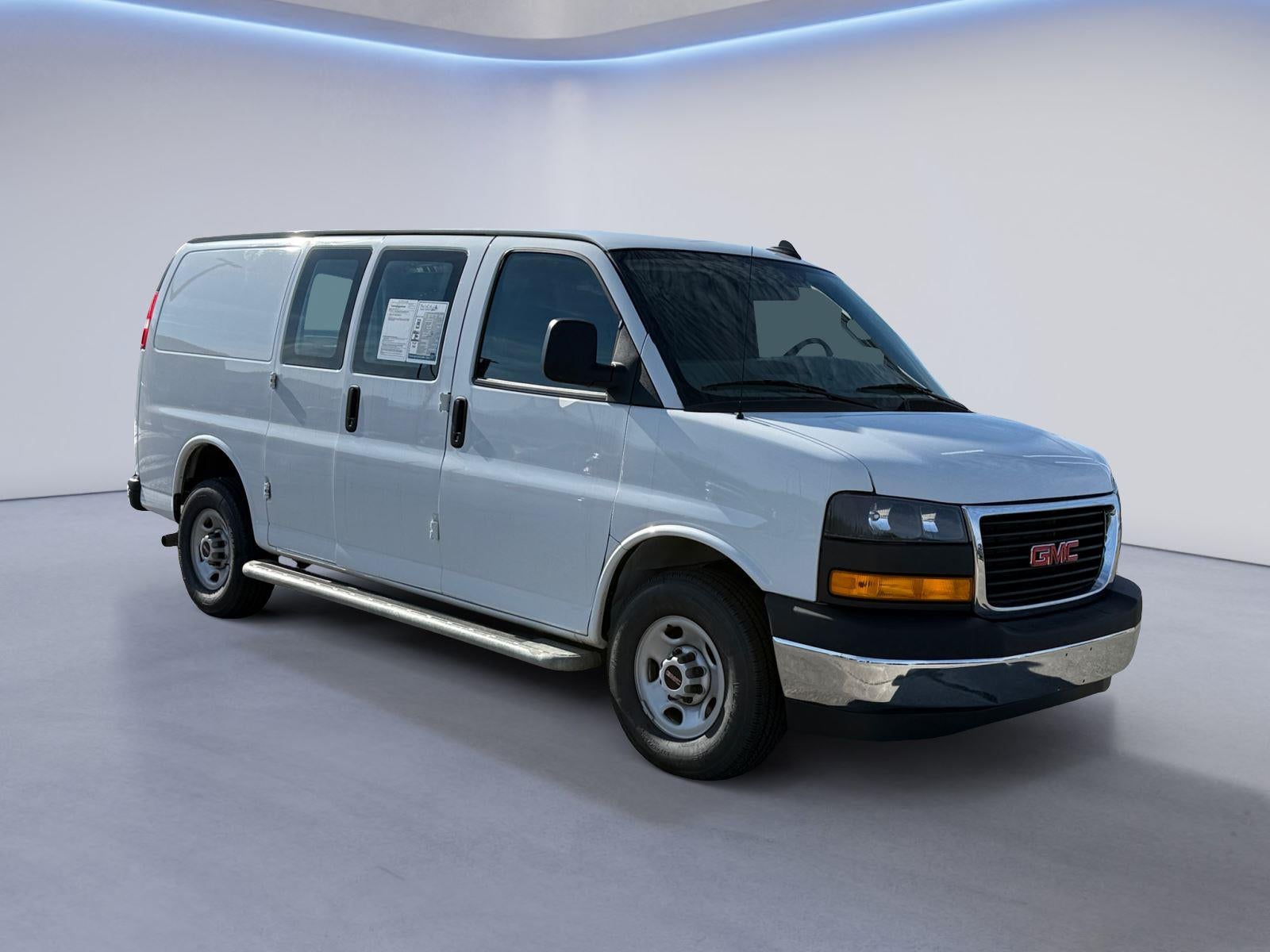 2024 GMC Savana Cargo Van CARGO