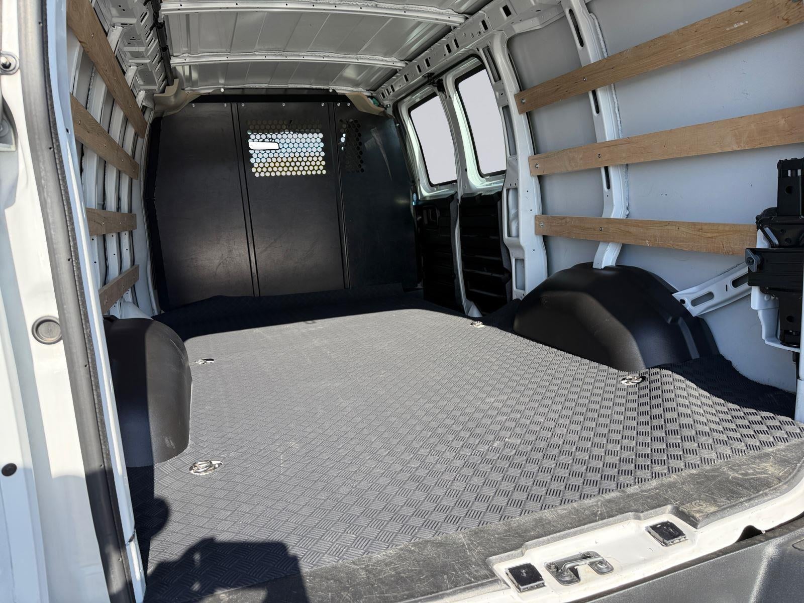 2024 GMC Savana Cargo Van CARGO