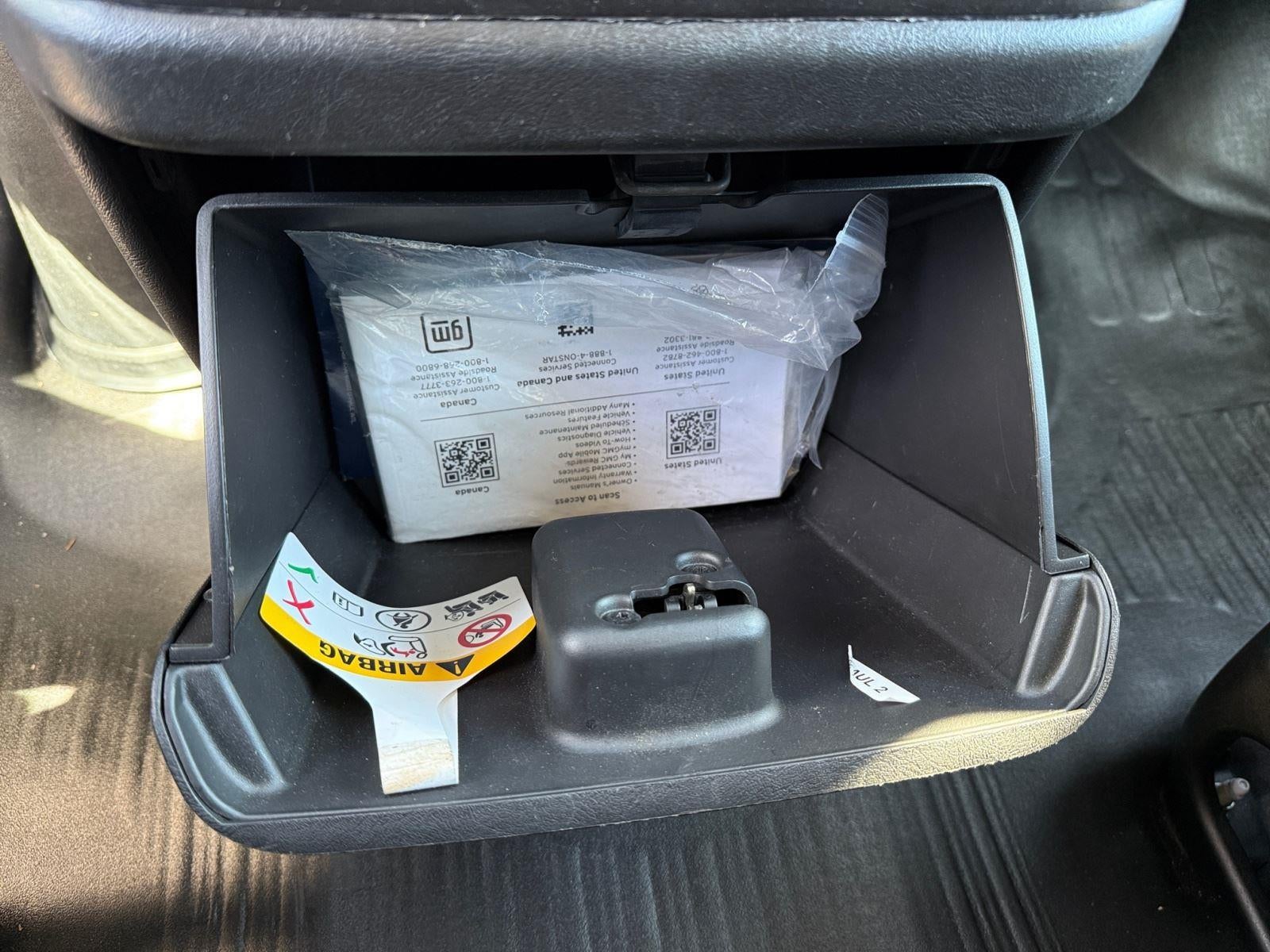 2024 GMC Savana Cargo Van CARGO