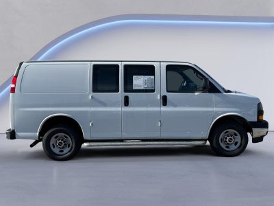 2024 GMC Savana Cargo Van CARGO
