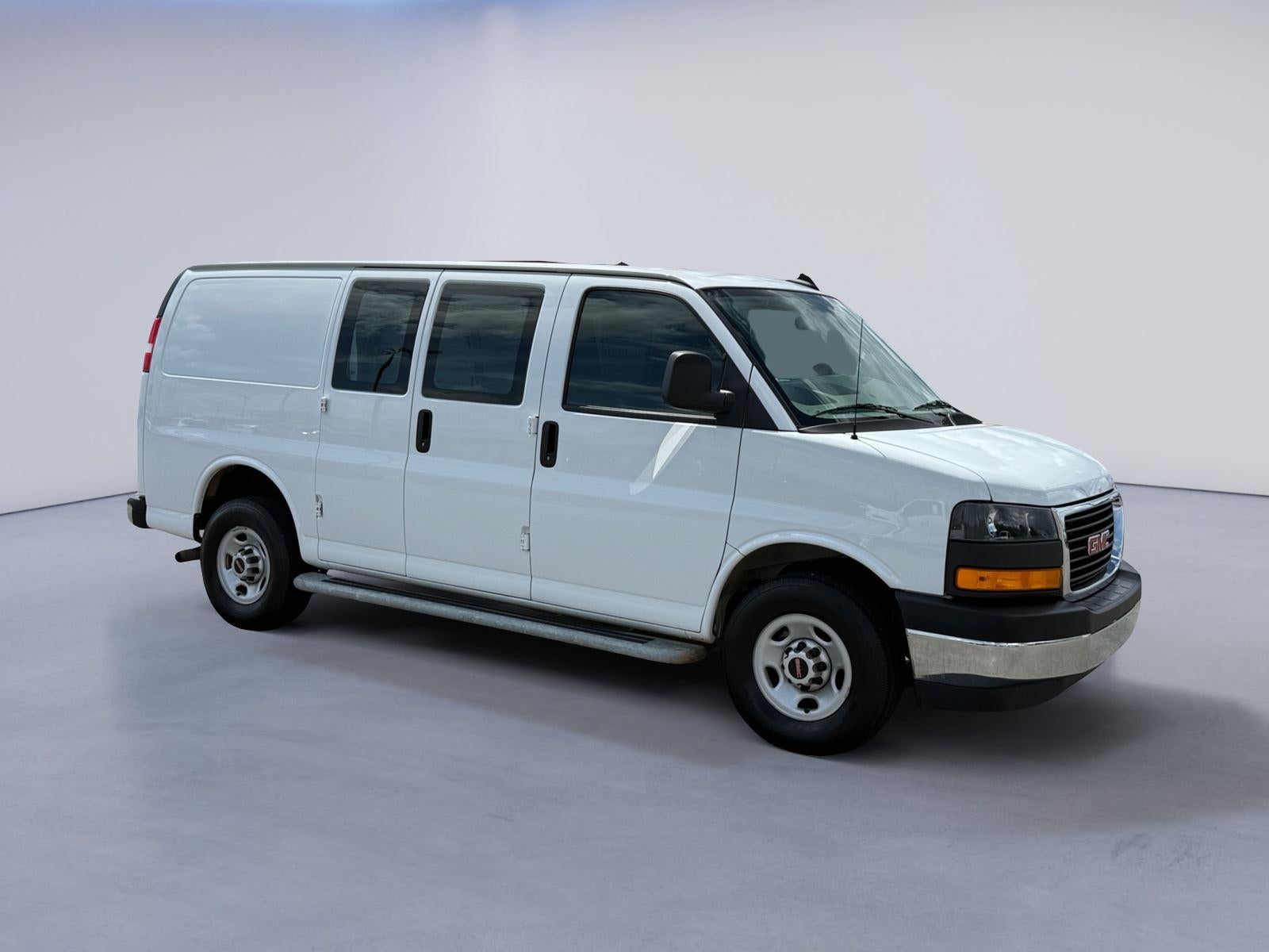 2024 GMC Savana Cargo Van Base