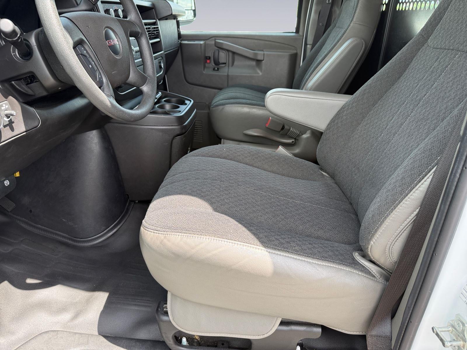 2024 GMC Savana Cargo Van Base