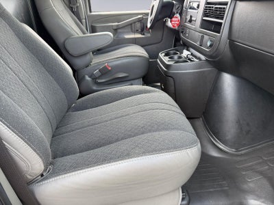 2024 GMC Savana Cargo Van Base