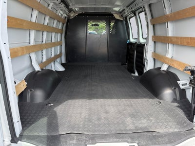2024 GMC Savana Cargo Van Base
